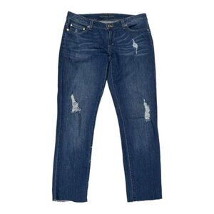 Michael kors relaxed jeans size 2